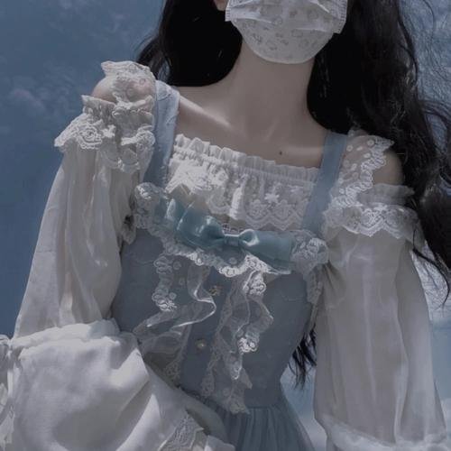 花丧女
